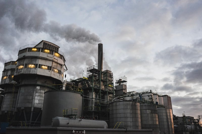 Advanced Manufacturing Complex A factory facility
